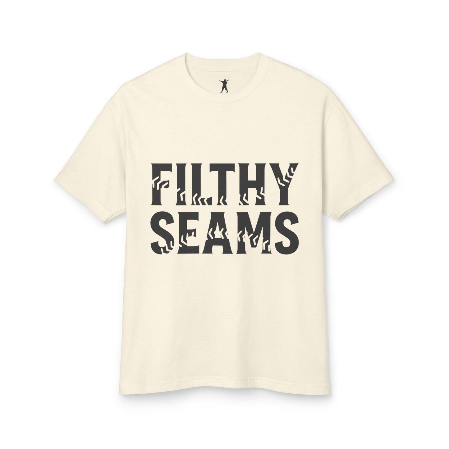 Filthy Seams Classic Tee – Where Hustle Meets Dirt