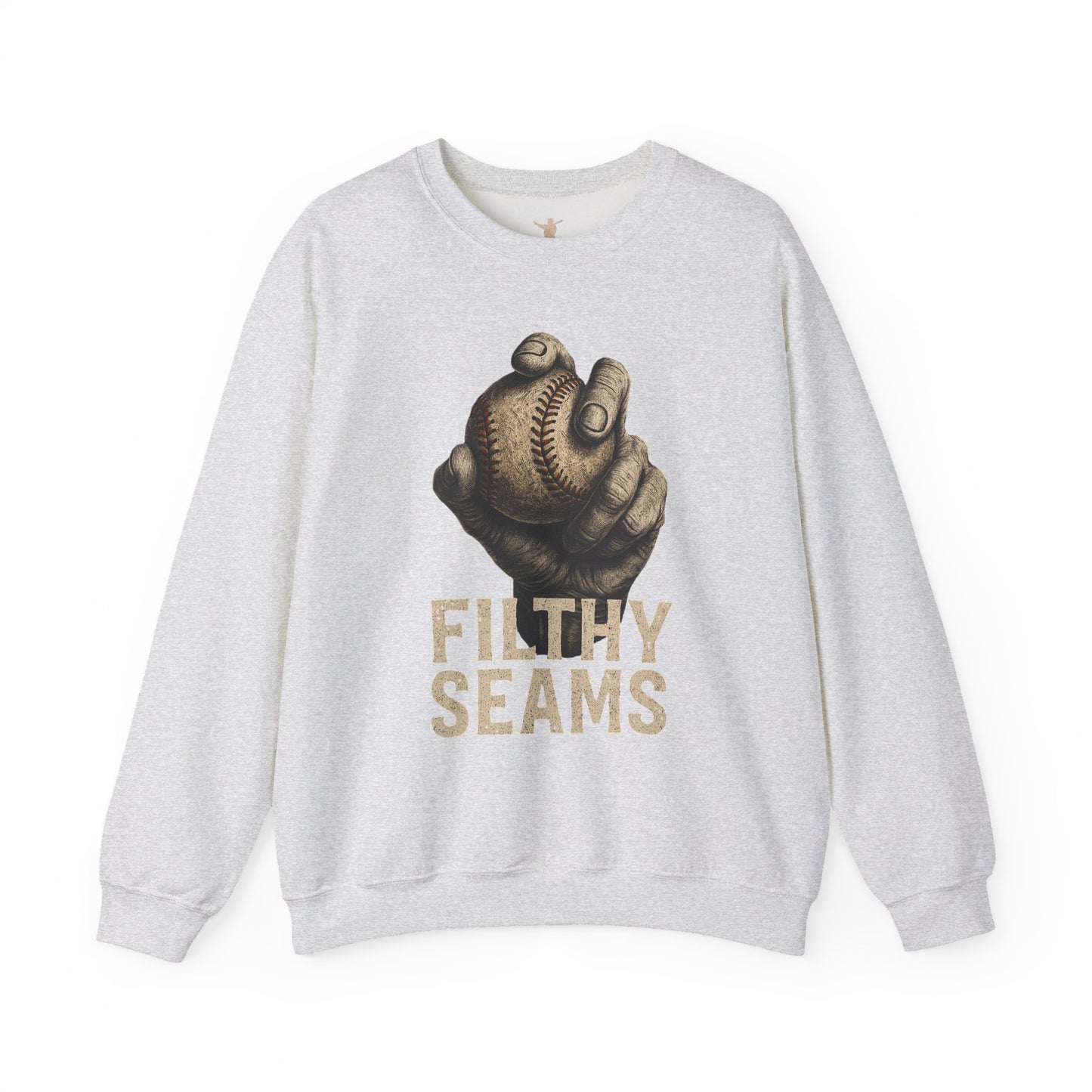 The Grip – Filthy Seams Signature Sweatshirt