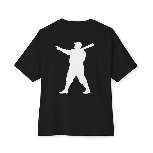 Unisex Oversized Tee - "Filthy Seams" - Casual Wear, Streetwear, Gifts for Hustlers, Dirtsports Fans, Birthday Gifts