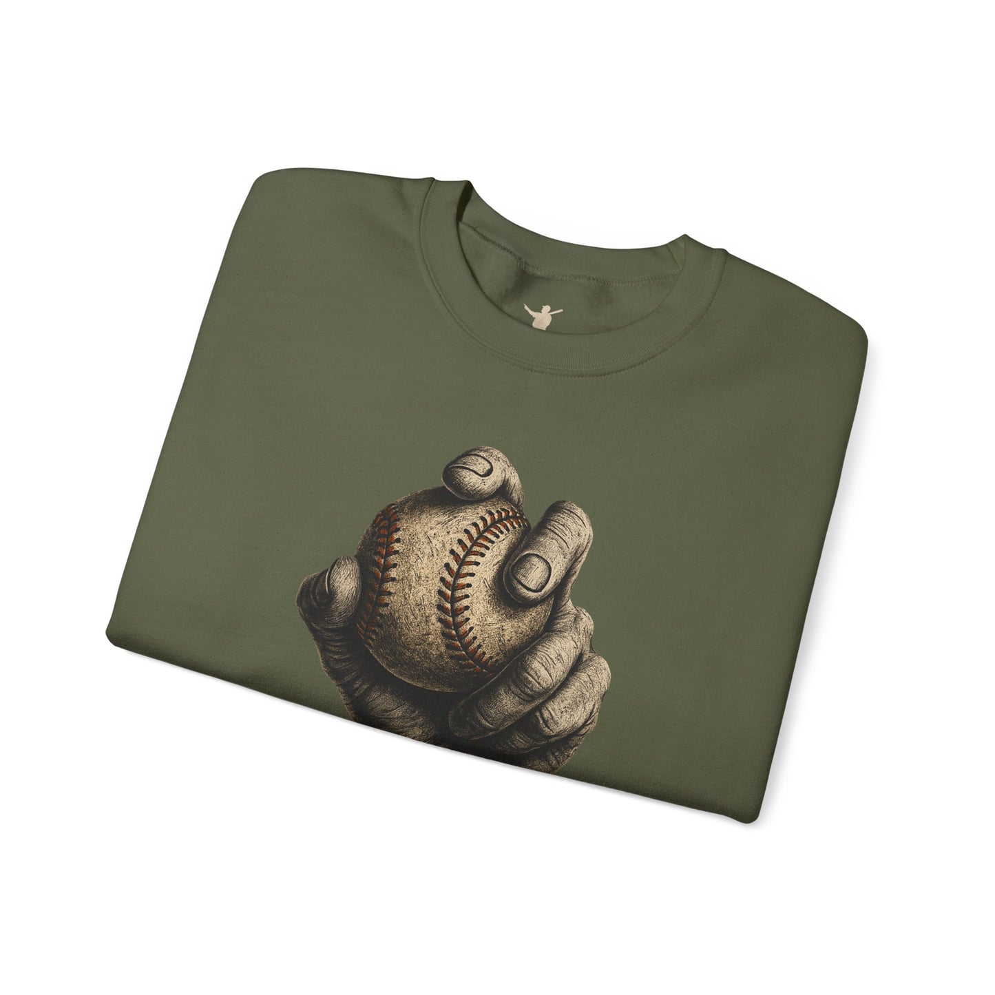 The Grip – Filthy Seams Signature Sweatshirt