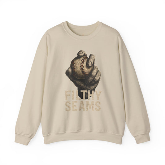 The Grip – Filthy Seams Signature Sweatshirt