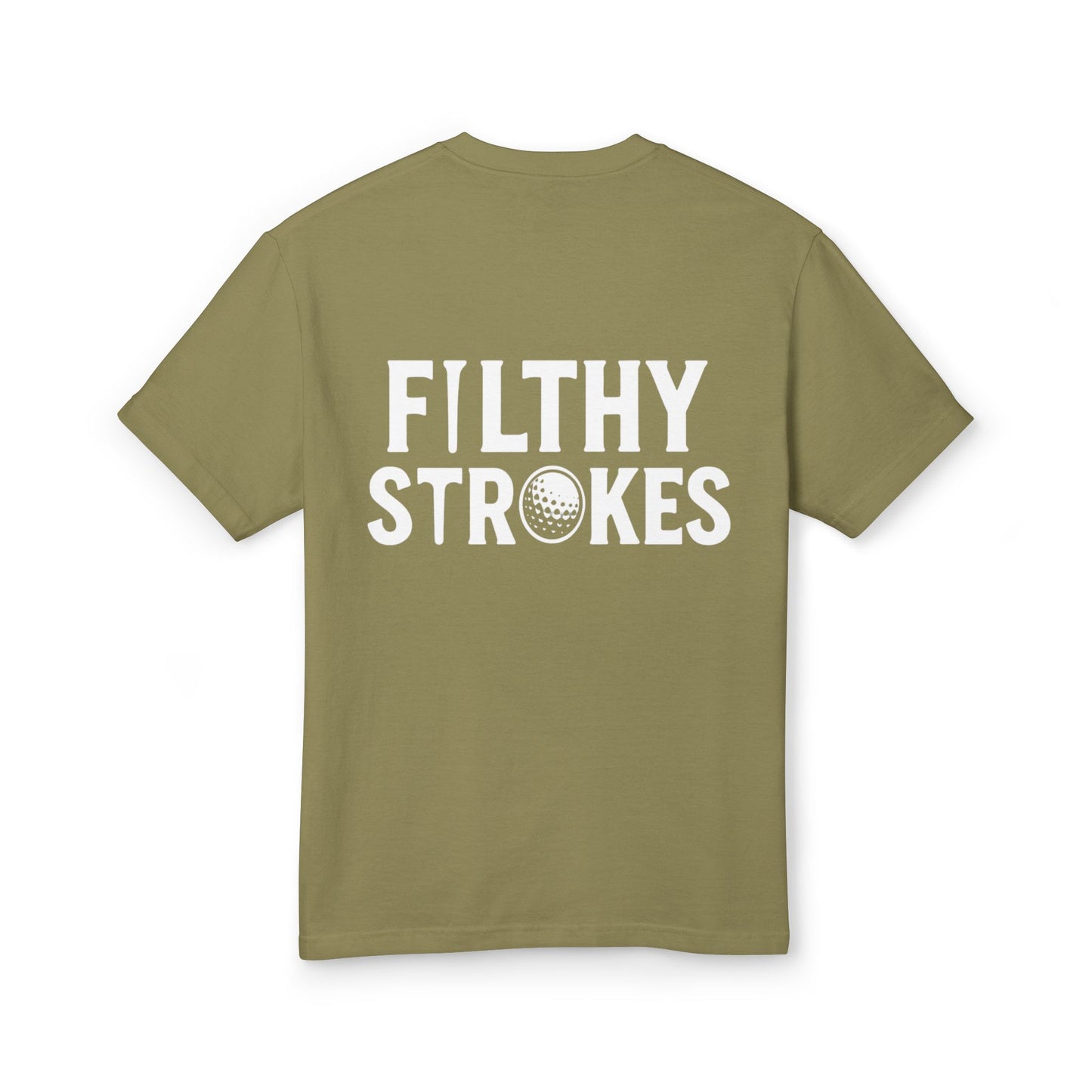 Mulligan Mafia x Filthy Strokes Tee