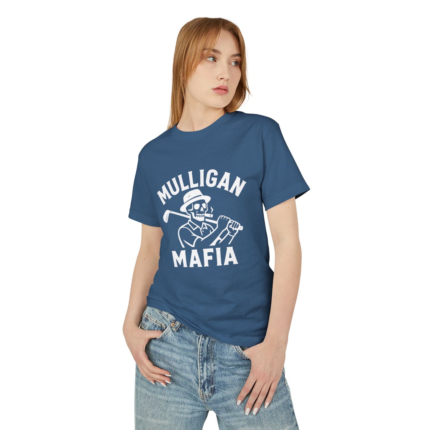 Mulligan Mafia x Filthy Strokes Tee