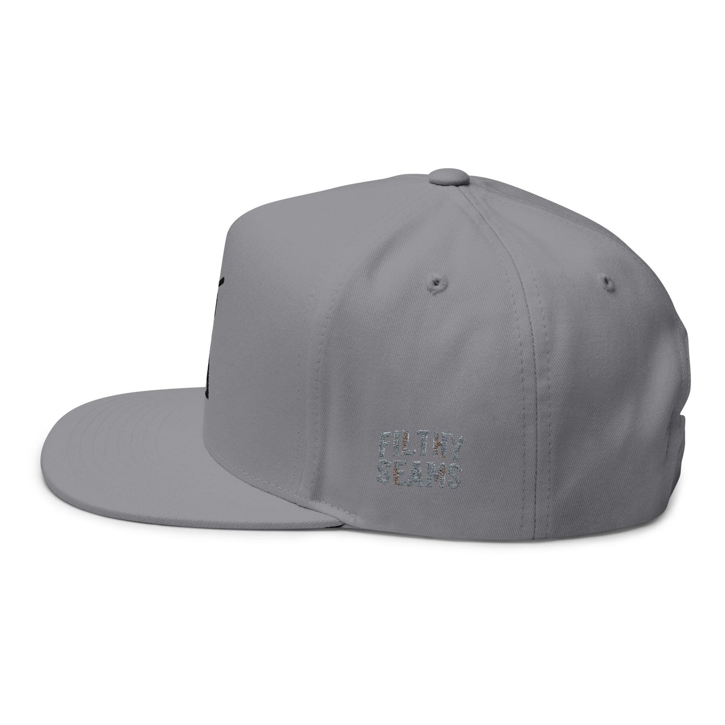 The Shot Caller Snapback – Filthy Seams