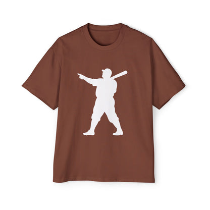 “Chicks Dig Velo – Oversized Baseball Tee”