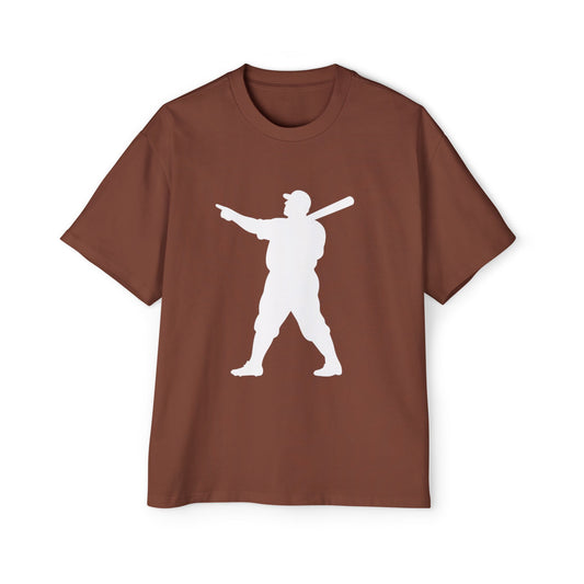 “Chicks Dig Velo – Oversized Baseball Tee”