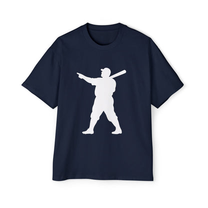 “Chicks Dig Velo – Oversized Baseball Tee”