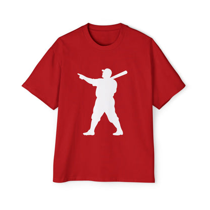 “Chicks Dig Velo – Oversized Baseball Tee”