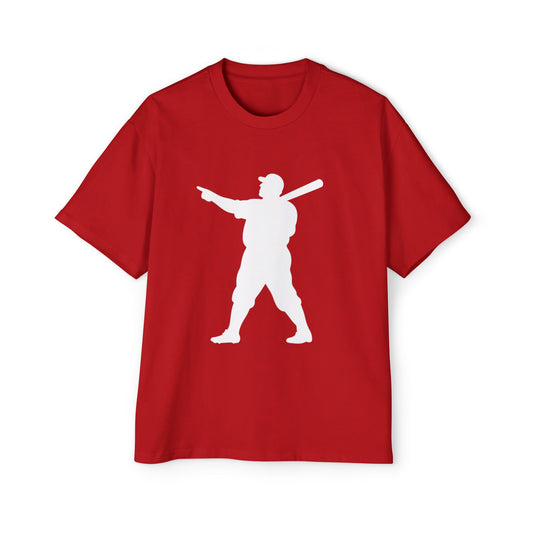 “Chicks Dig Velo – Oversized Baseball Tee”