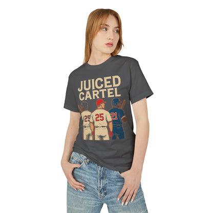 Juiced Cartel - Legends of the Long Ball Tee