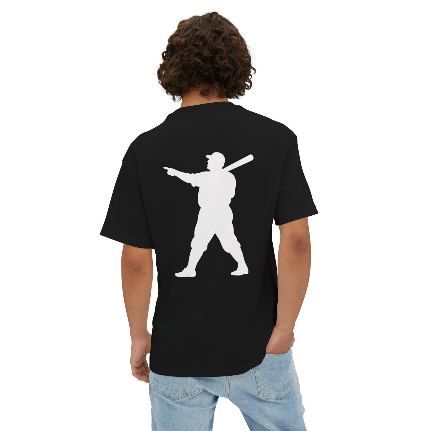Unisex Oversized Tee - "Filthy Seams" - Casual Wear, Streetwear, Gifts for Hustlers, Dirtsports Fans, Birthday Gifts