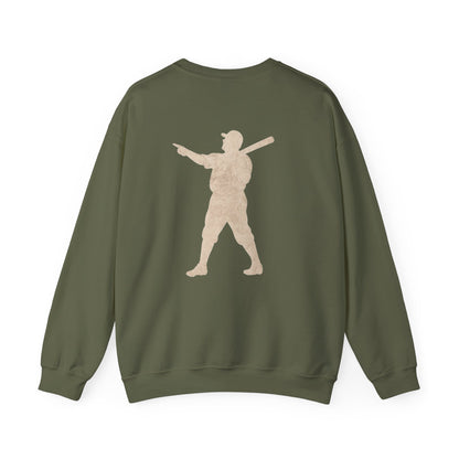 The Grip – Filthy Seams Signature Sweatshirt