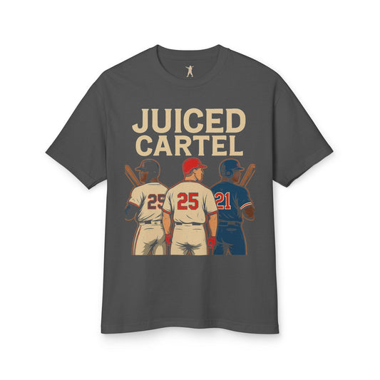 Juiced Cartel - Legends of the Long Ball Tee