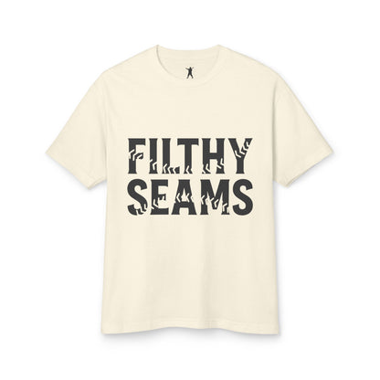 Filthy Seams Classic Tee – Where Hustle Meets Dirt