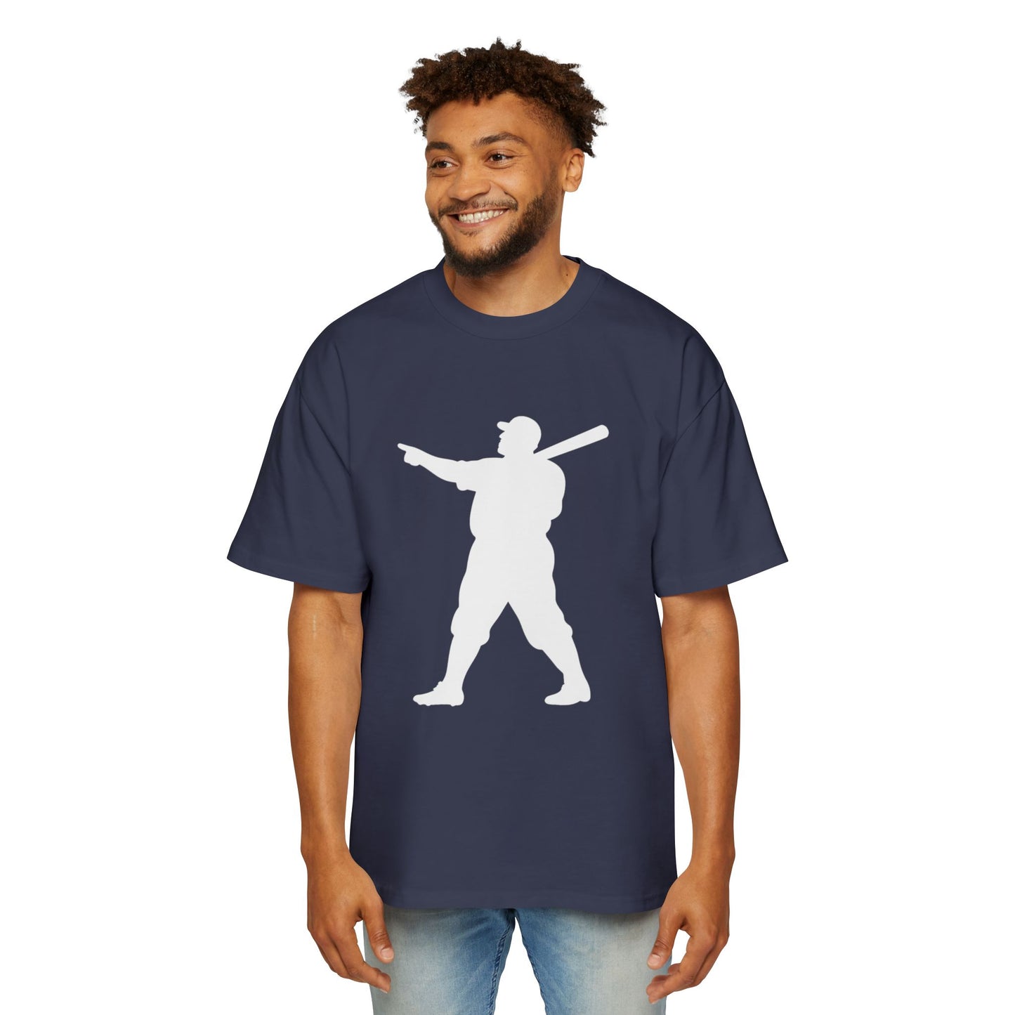 “Chicks Dig Velo – Oversized Baseball Tee”