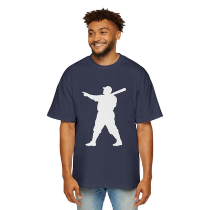“Chicks Dig Velo – Oversized Baseball Tee”