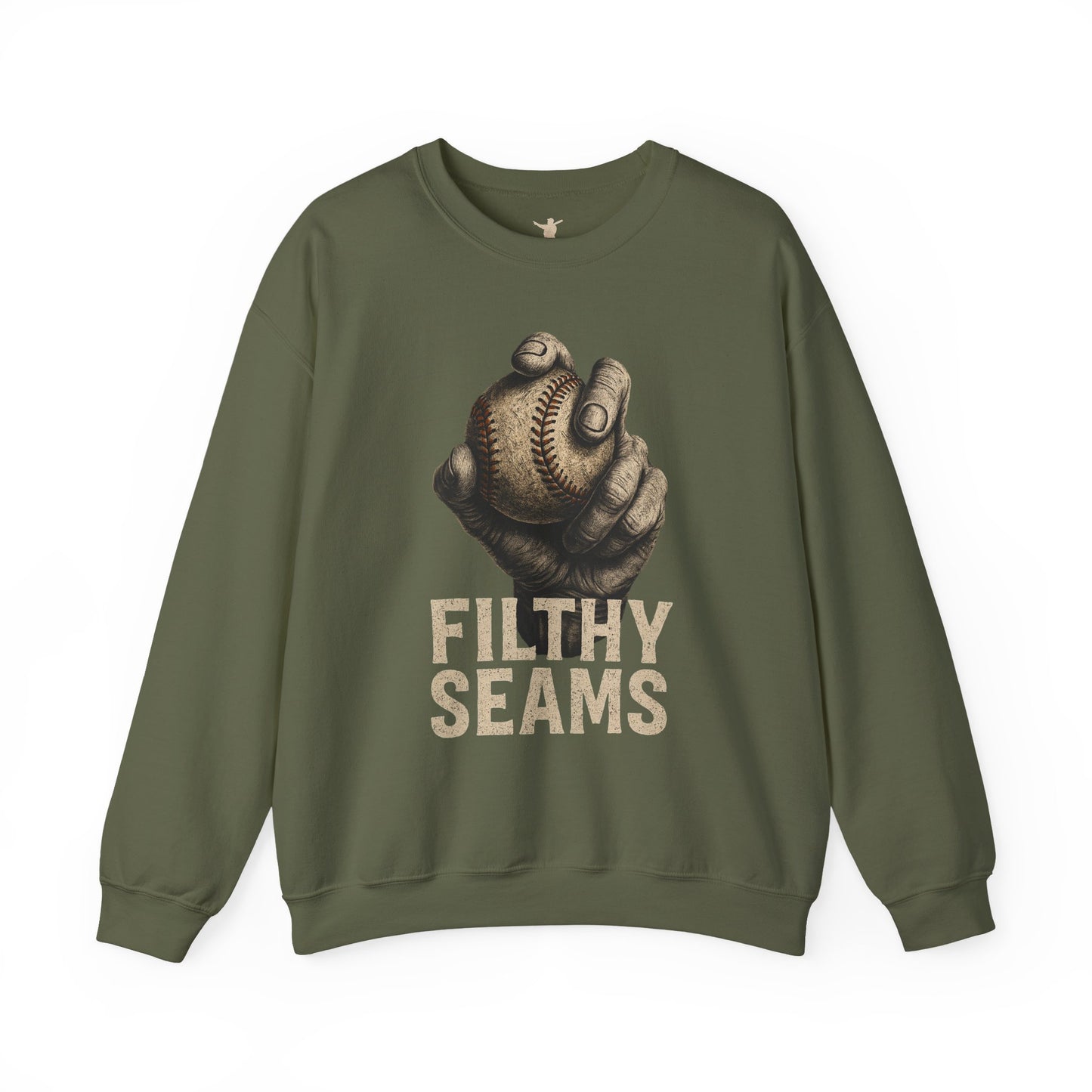The Grip – Filthy Seams Signature Sweatshirt