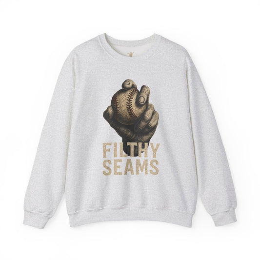 The Grip – Filthy Seams Signature Sweatshirt