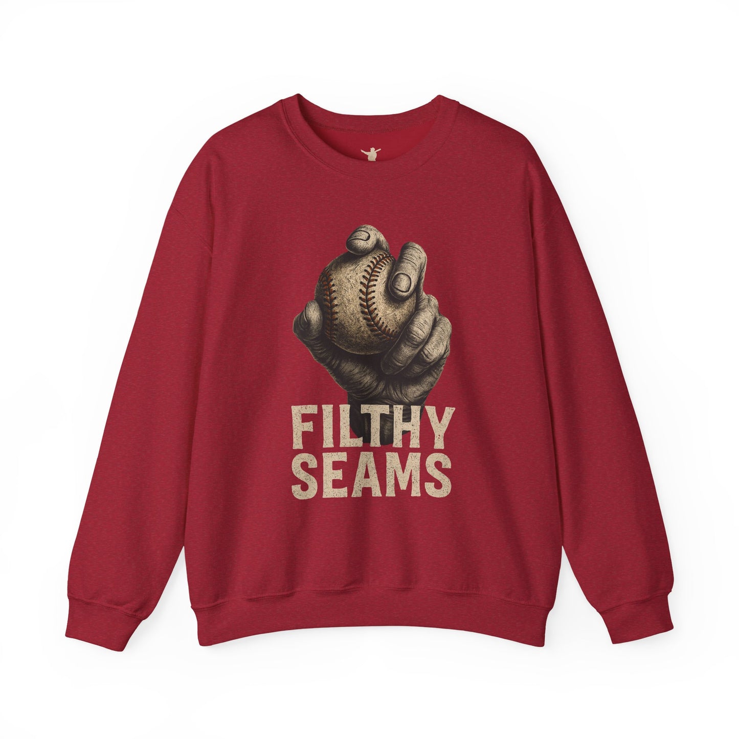 The Grip – Filthy Seams Signature Sweatshirt