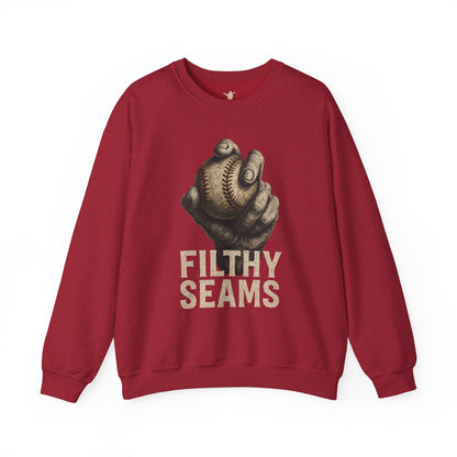 The Grip – Filthy Seams Signature Sweatshirt
