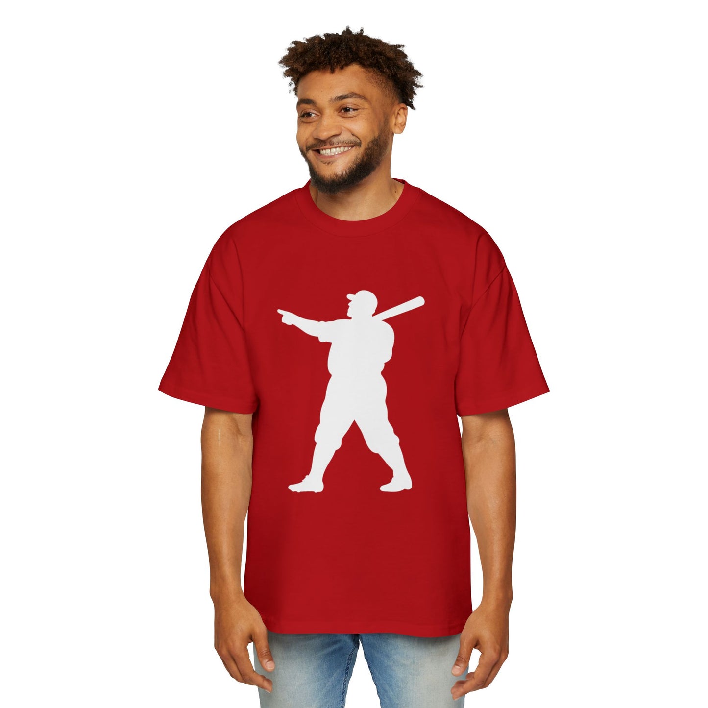 “Chicks Dig Velo – Oversized Baseball Tee”