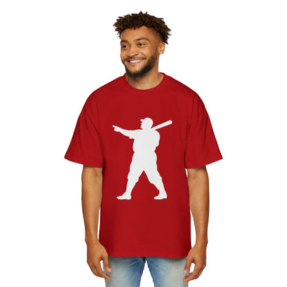 “Chicks Dig Velo – Oversized Baseball Tee”