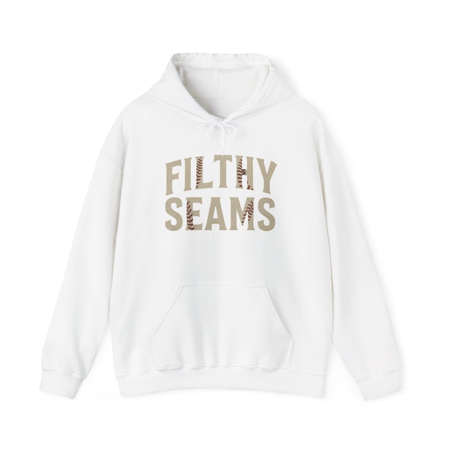⚾ Born from the dirt. Backed by swagger. This is Filthy Seams.