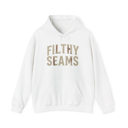 ⚾ Born from the dirt. Backed by swagger. This is Filthy Seams.