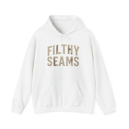 ⚾ Born from the dirt. Backed by swagger. This is Filthy Seams.