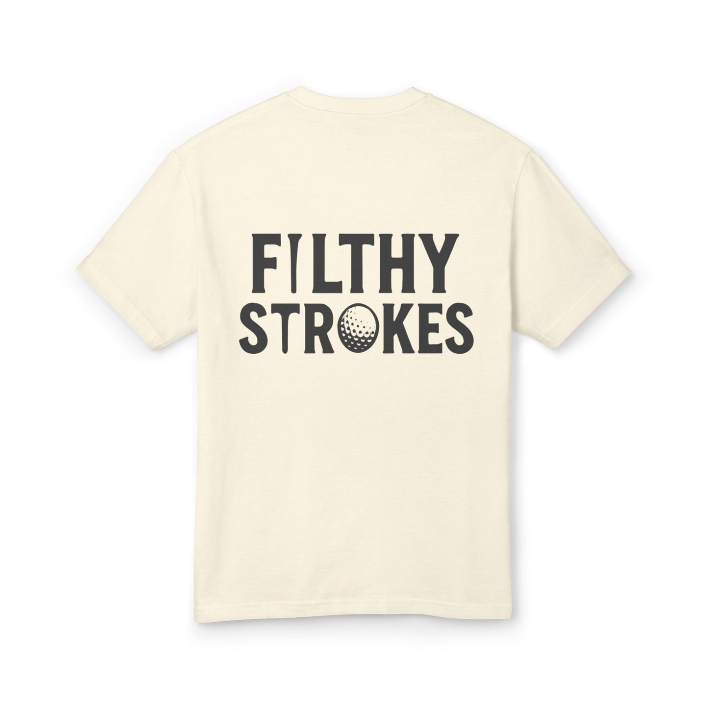 Mulligan Mafia x Filthy Strokes Tee