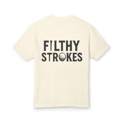 Mulligan Mafia x Filthy Strokes Tee