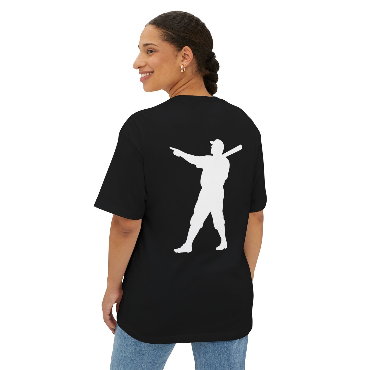 Unisex Oversized Tee - "Filthy Seams" - Casual Wear, Streetwear, Gifts for Hustlers, Dirtsports Fans, Birthday Gifts
