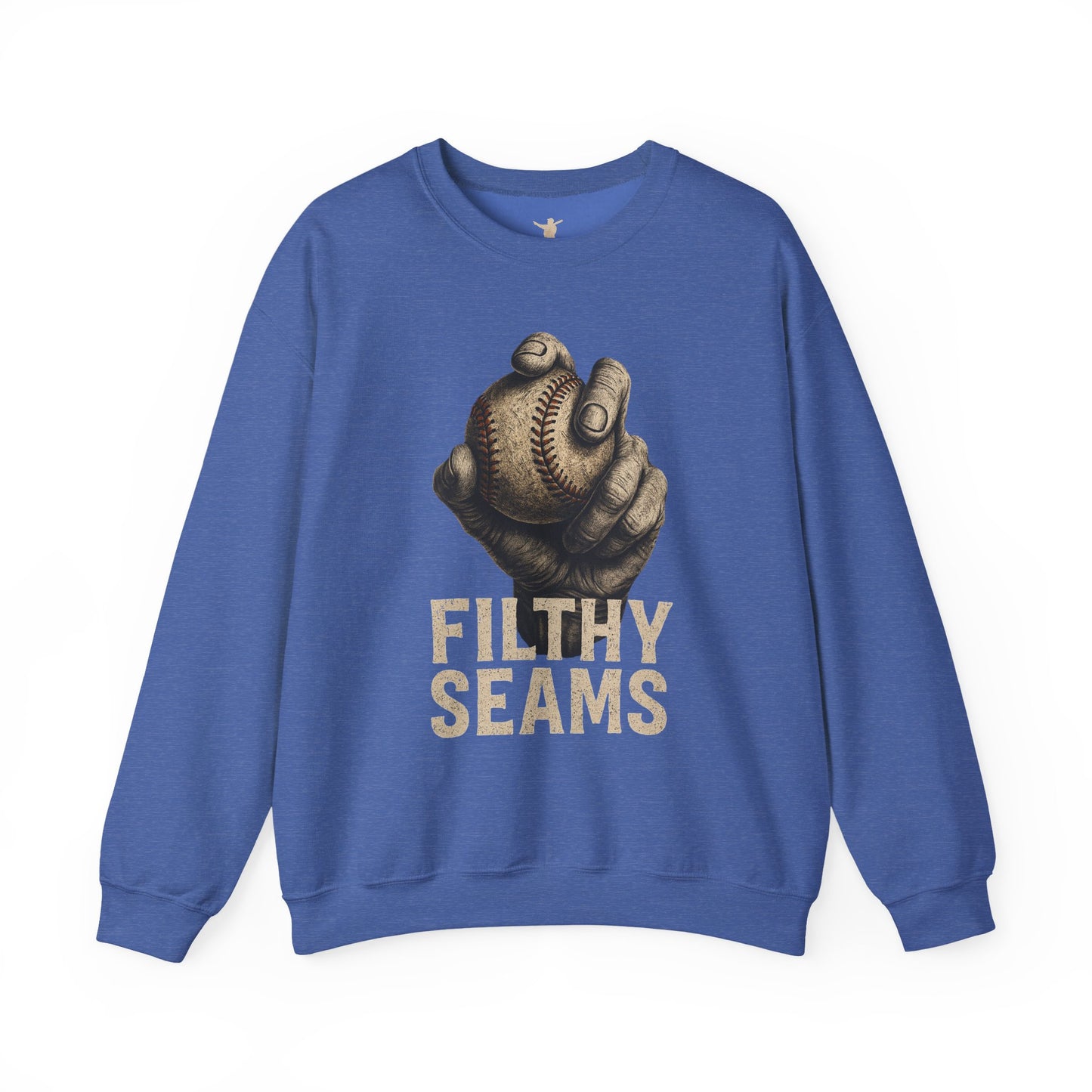 The Grip – Filthy Seams Signature Sweatshirt