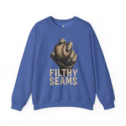 The Grip – Filthy Seams Signature Sweatshirt