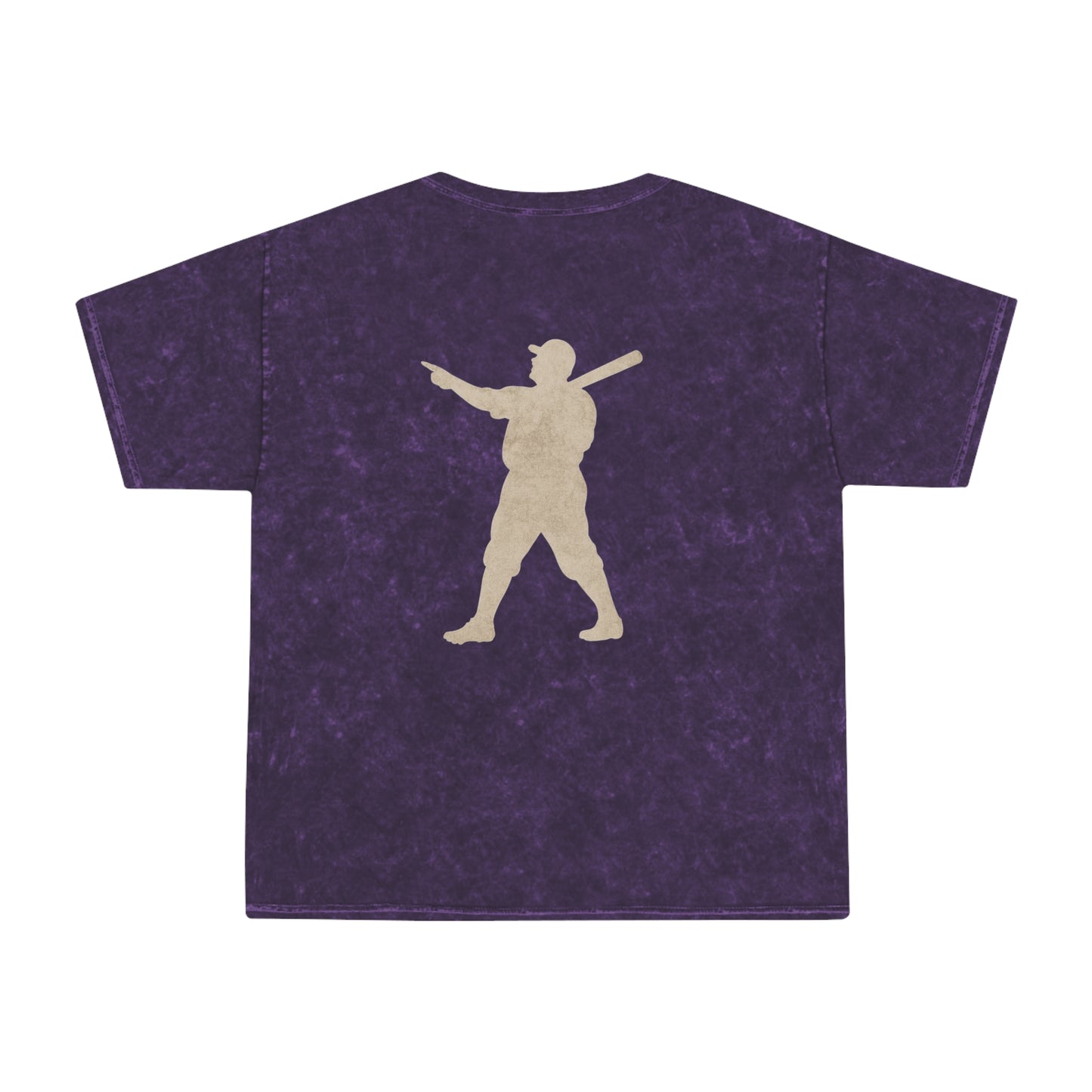 “Grip Tee – Filthy Seams Vintage Baseball Shirt”