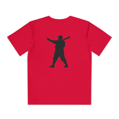 Filthy Seams™ Youth Competitor Tee – Where Hustle Meets Dirt