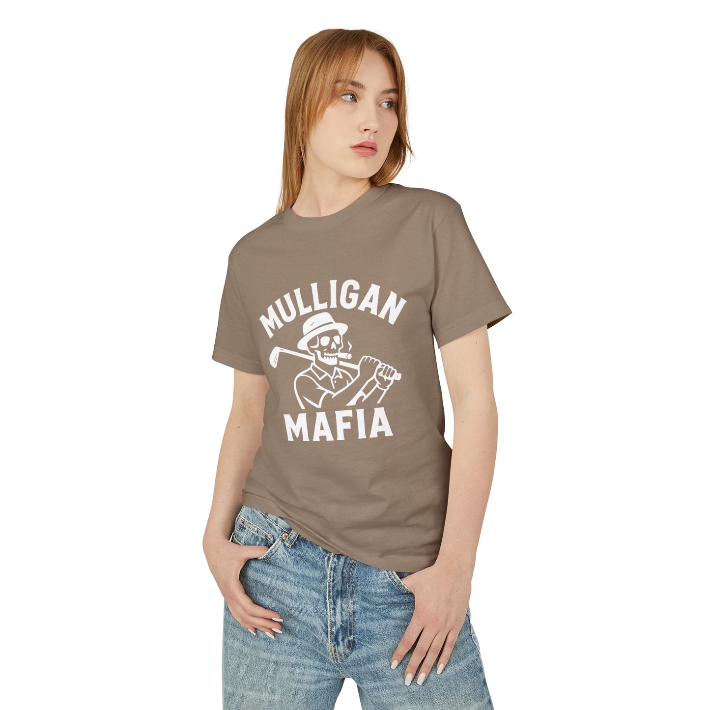 Mulligan Mafia x Filthy Strokes Tee