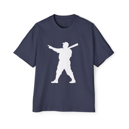 “Chicks Dig Velo – Oversized Baseball Tee”