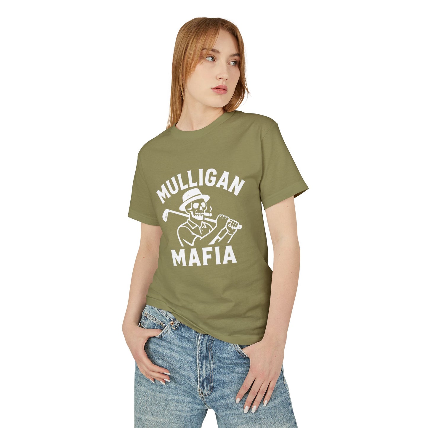 Mulligan Mafia x Filthy Strokes Tee