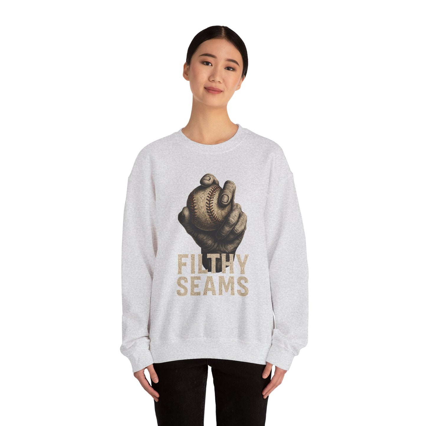 The Grip – Filthy Seams Signature Sweatshirt