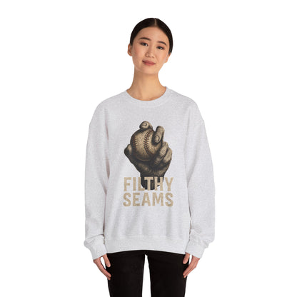 The Grip – Filthy Seams Signature Sweatshirt