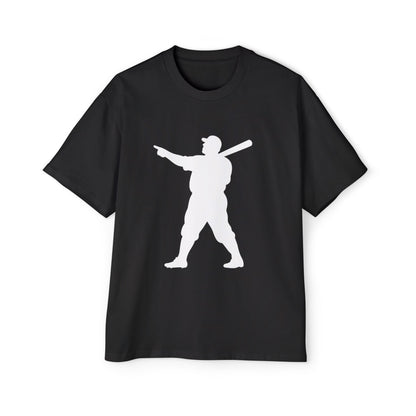 “Chicks Dig Velo – Oversized Baseball Tee”