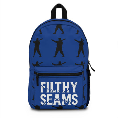 The Shot Caller Backpack – Filthy Seams