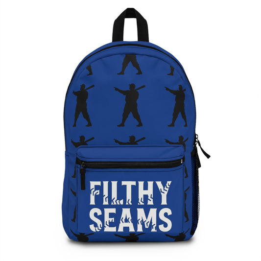The Shot Caller Backpack – Filthy Seams