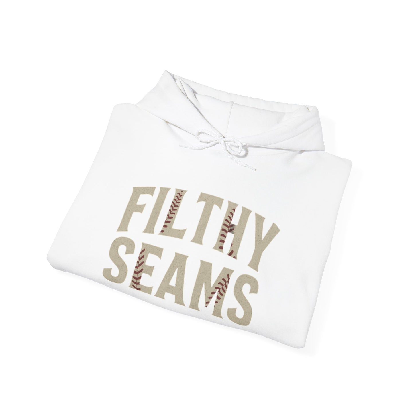 ⚾ Born from the dirt. Backed by swagger. This is Filthy Seams.